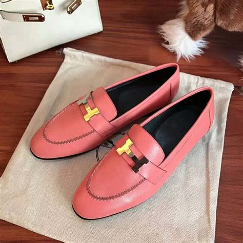 hermes shoes pink|hermes women shoes official site.